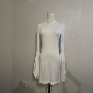 Free People - Bell Sleeve Bodycon